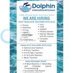 Dolphin International School Pulwama teaching job opportunities 2026