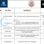 STAG Group of Companies srinagar job opportunities 2026
