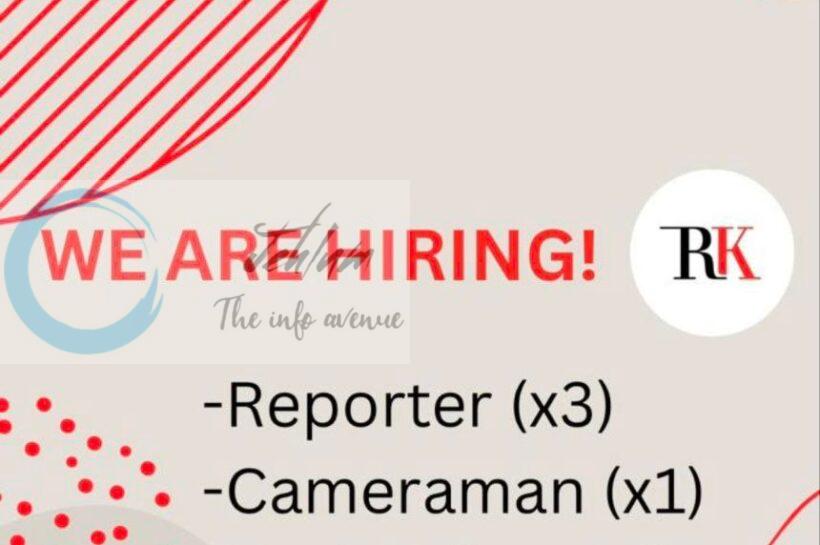 Rising kashmir srinagar job opportunities 2026