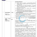Islamic University of Science Technology IUST Kashmir Finance Officer and Deputy Registrar Recruitment Advertisement 04 of 2025