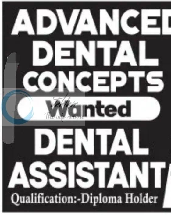 Advanced Dental Concepts ADC Srinagar Dental Assistant job opportunities 2026