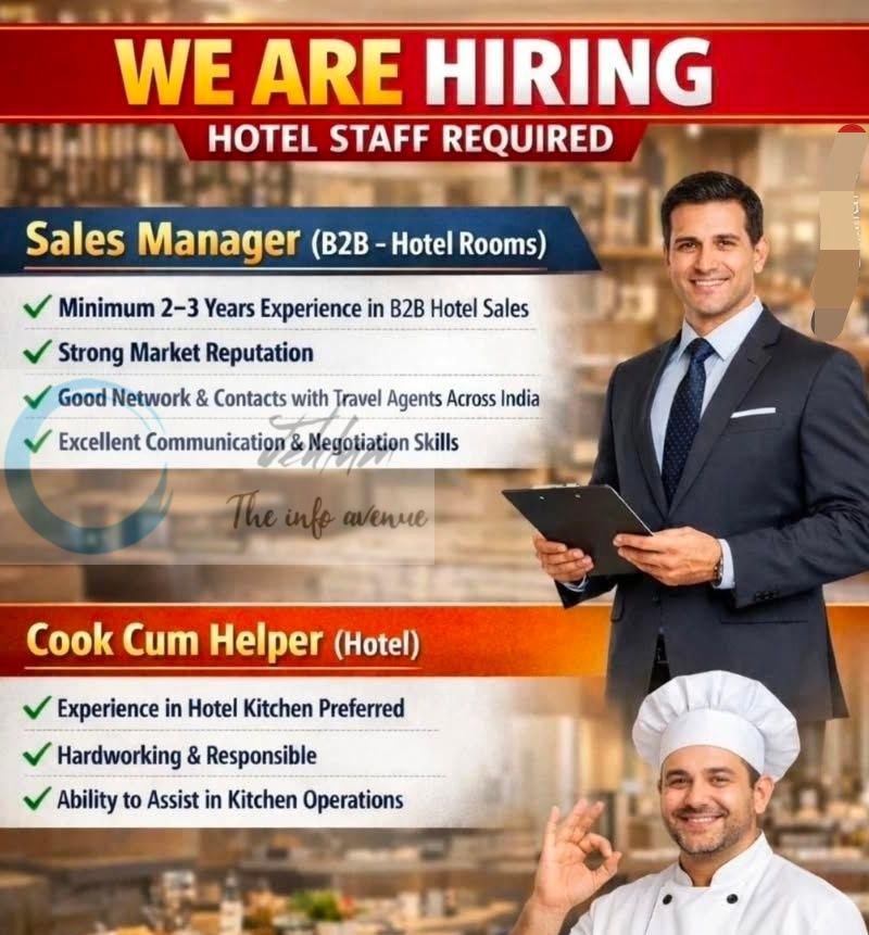 Willow Woods Srinagar staff Job opportunities 2026