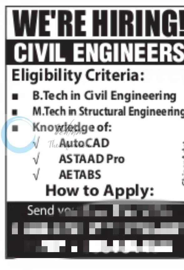 Geo Engineers srinagar Civil Engineers 2026