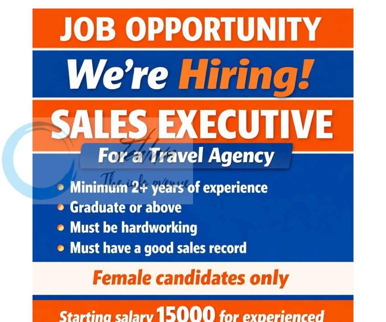 Duke Travels Srinagar Sales Executive job opportunities 2026