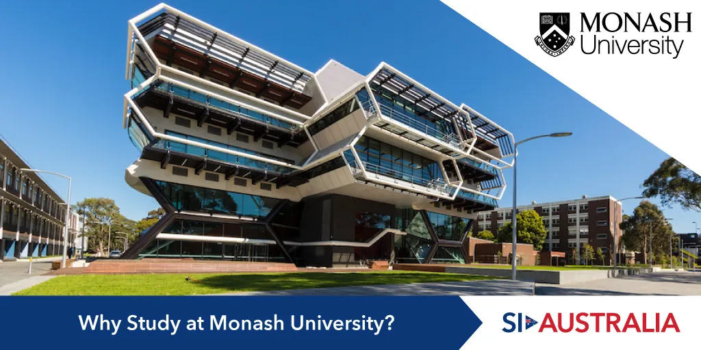 Monash University MGS Australia Graduate Scholarship PhD Research opportunities 2027