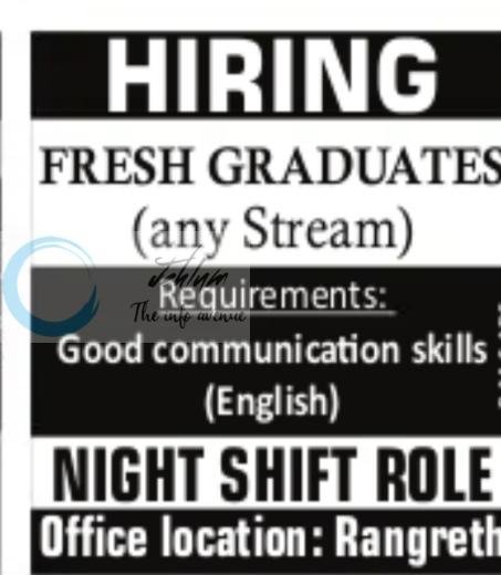 Hire Hippo Rangreth Fresh Graduate job opportunities 2026