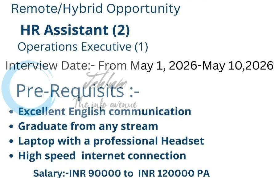 Language Bees srinagar HR Assistant/Operations Executive job opportunities 2026