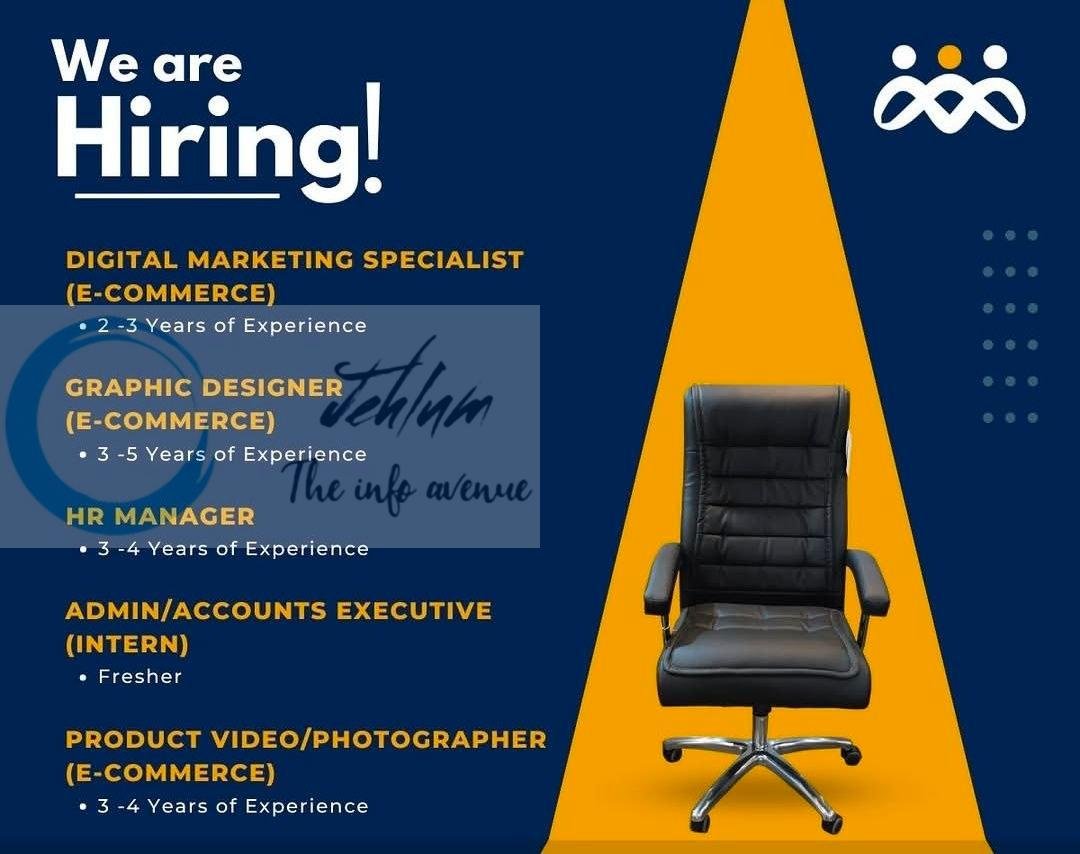 Mount Dev Solutions MDS Srinagar staff job opportunities 2026