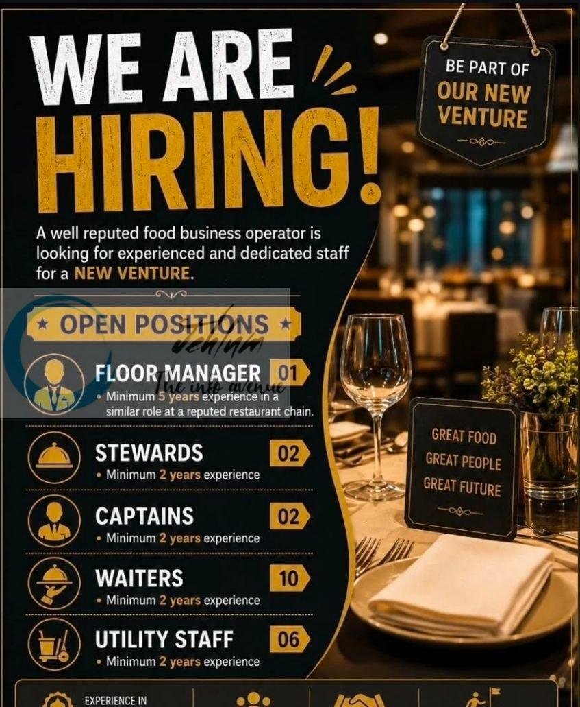 Amritsar Haveli srinagar staff job opportunities 2026