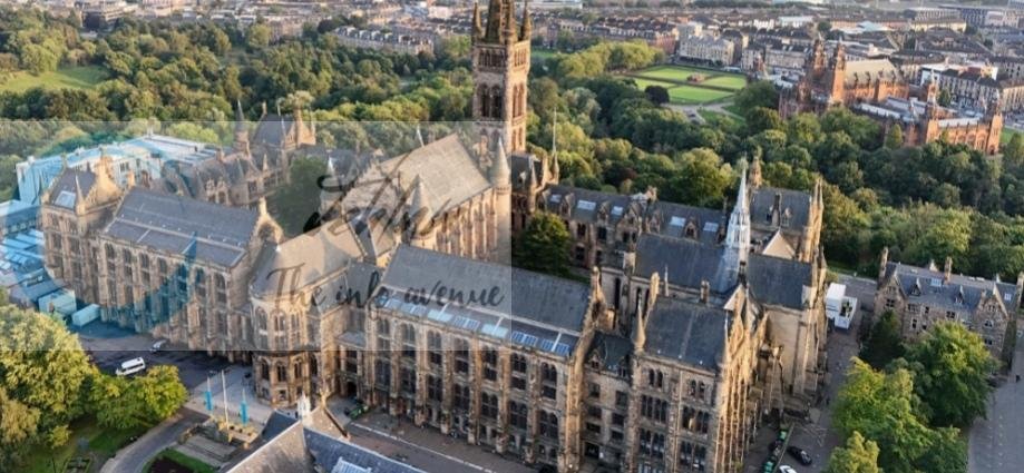 University of Glasgow UOFG Global Leadership Scholarship opportunities 2026