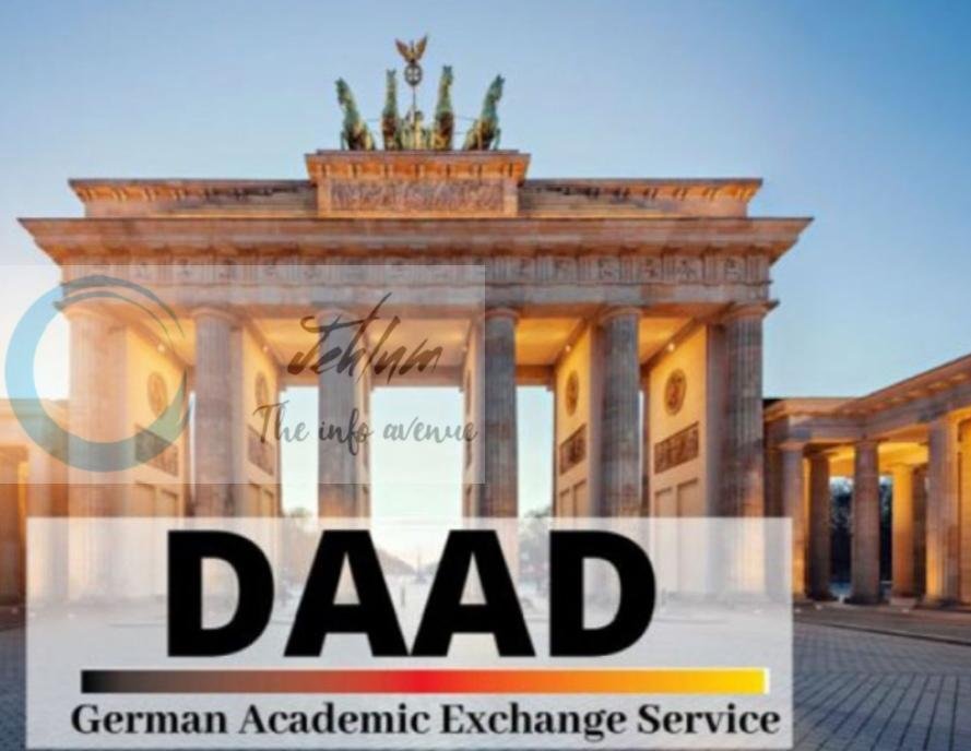 German Academic Exchange Service DAAD Germany Master Scholarships opportunities 2027