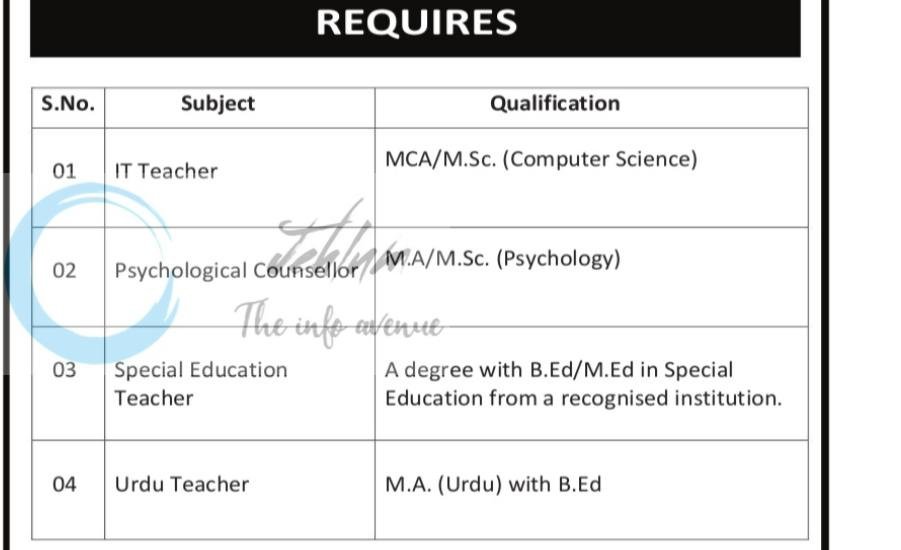 Delhi Public School Budgam education job opportunities 2026 1 Delhi Public School Budgam education job opportunities 2026