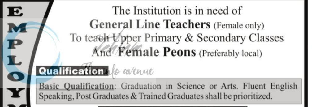 Iqra Educational Institute Srinagar education job opportunities 2026 1 Iqra Educational Institute Srinagar education job opportunities 2026
