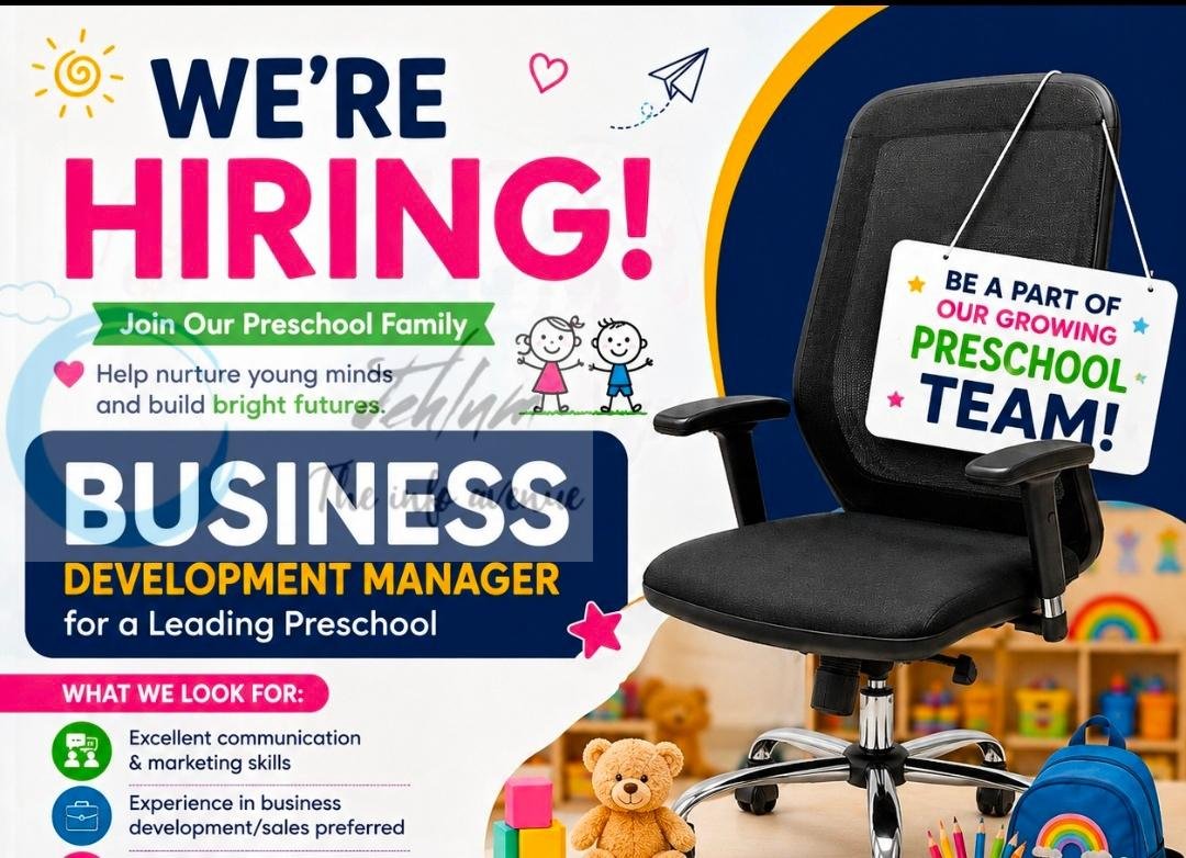 Delhi global minds Preschool Srinagar Business Development Manager job opportunities 2026 1 Delhi global minds Preschool Srinagar Business Development Manager job opportunities 2026