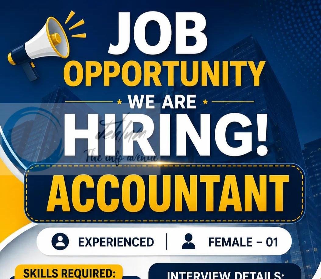Qadri Textile Industries srinagar Accountant Job opportunities 2026 1 Qadri Textile Industries srinagar Accountant Job opportunities 2026