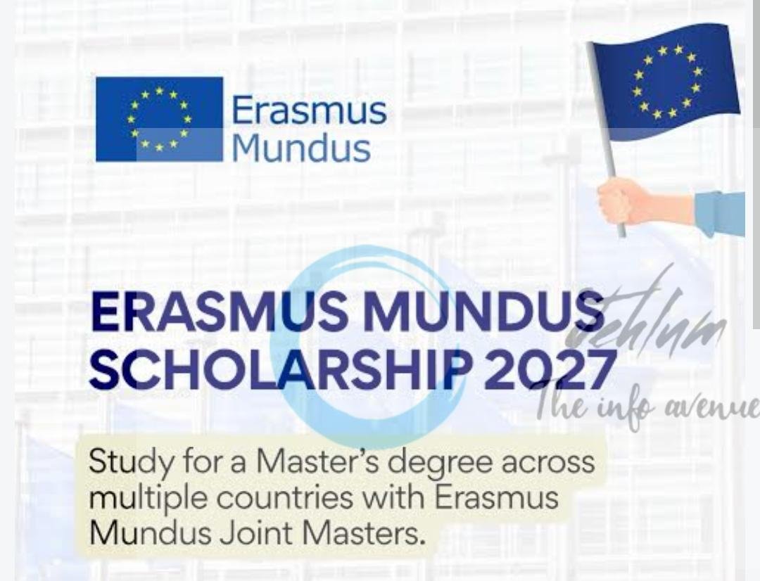 Erasmus Mundus AMASE Scholarship 2027